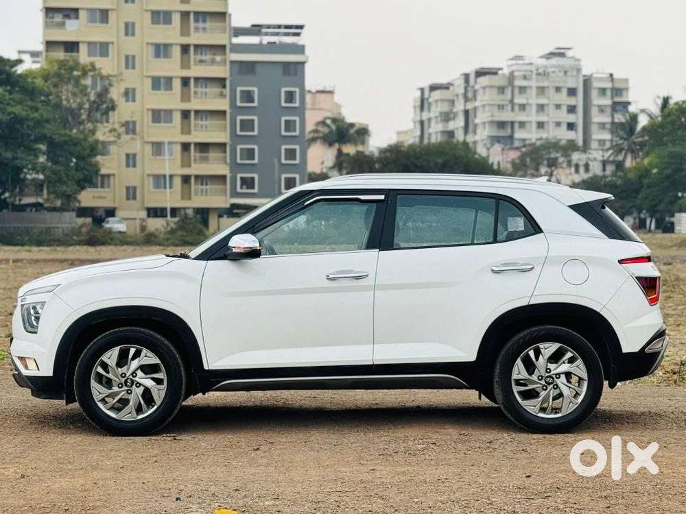 Hyundai Creta Sx 1.5 Diesel, 2021, Diesel