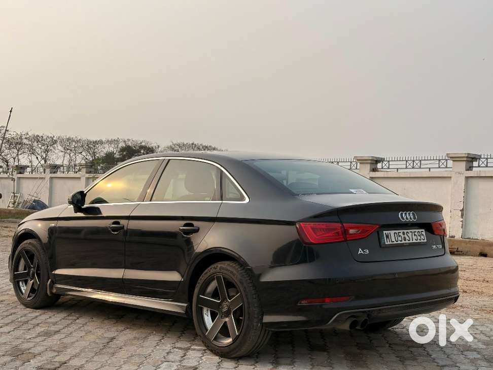 Audi A3, 2016, Diesel
