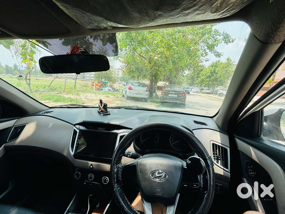 Hyundai Creta Diesel 2017