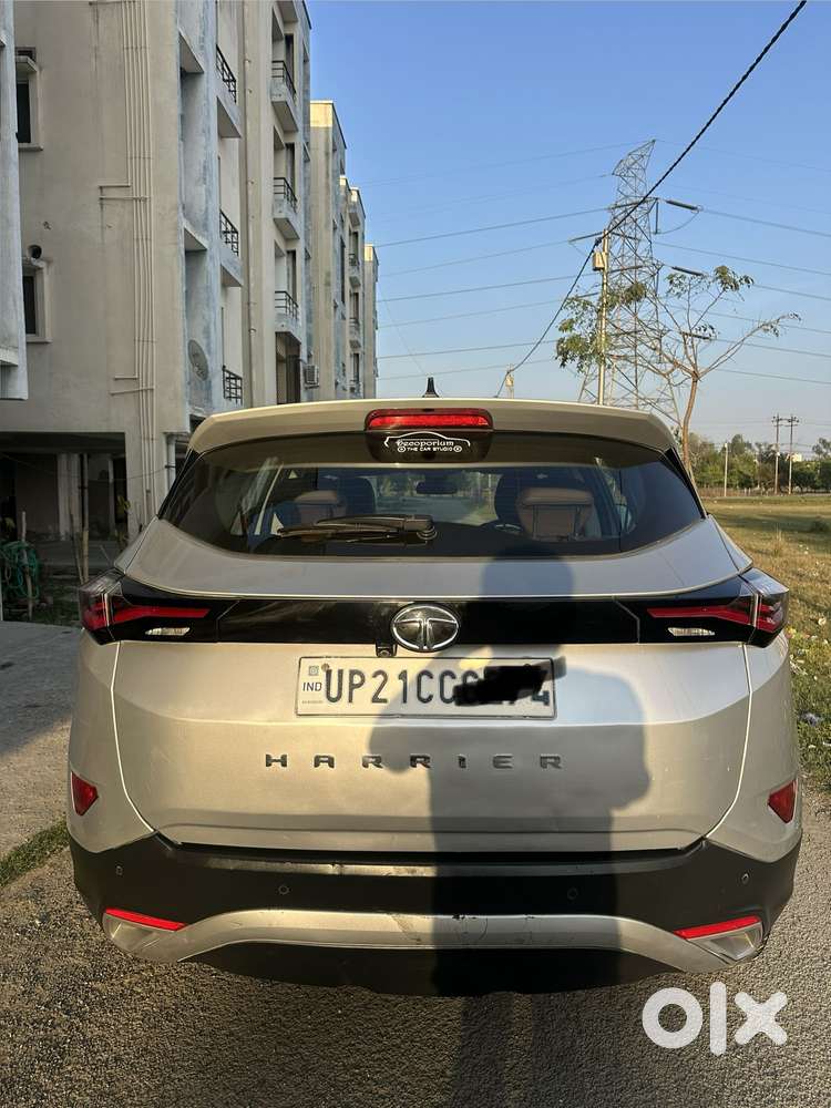 Tata Harrier Xz, 2019, Diesel