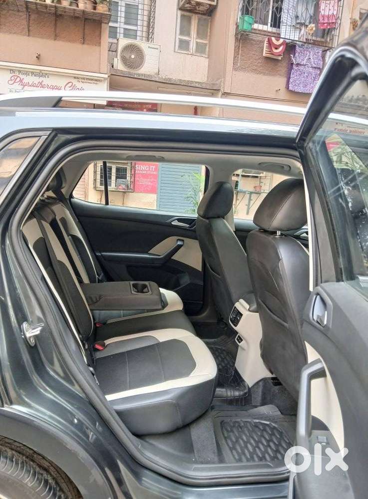 Volkswagen Taigun 1.0 Tsi Topline At, 2022, Petrol