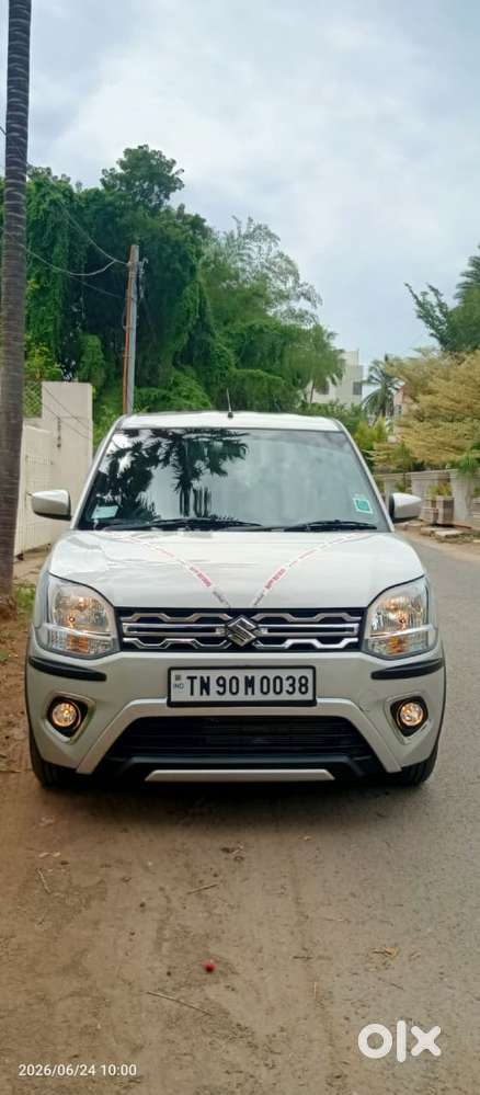 Maruti Suzuki Wagon R Vxi Optional, 2025, Petrol
