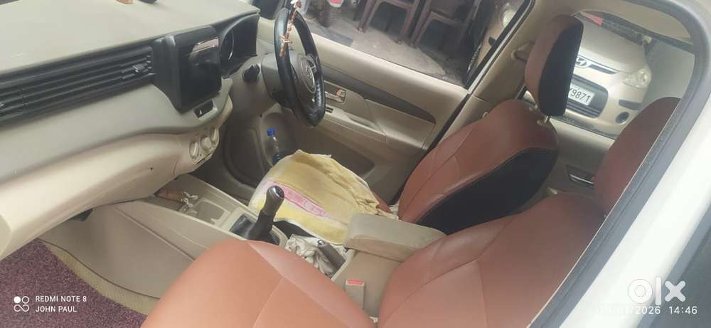 Maruti Suzuki Ertiga Vxi Shvs, 2020, Petrol