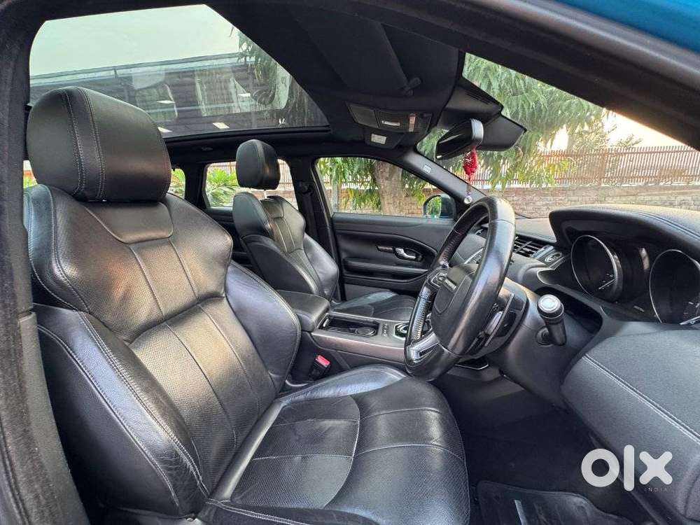 Land Rover Range Evoque Hse Dynamic, 2018, Diesel