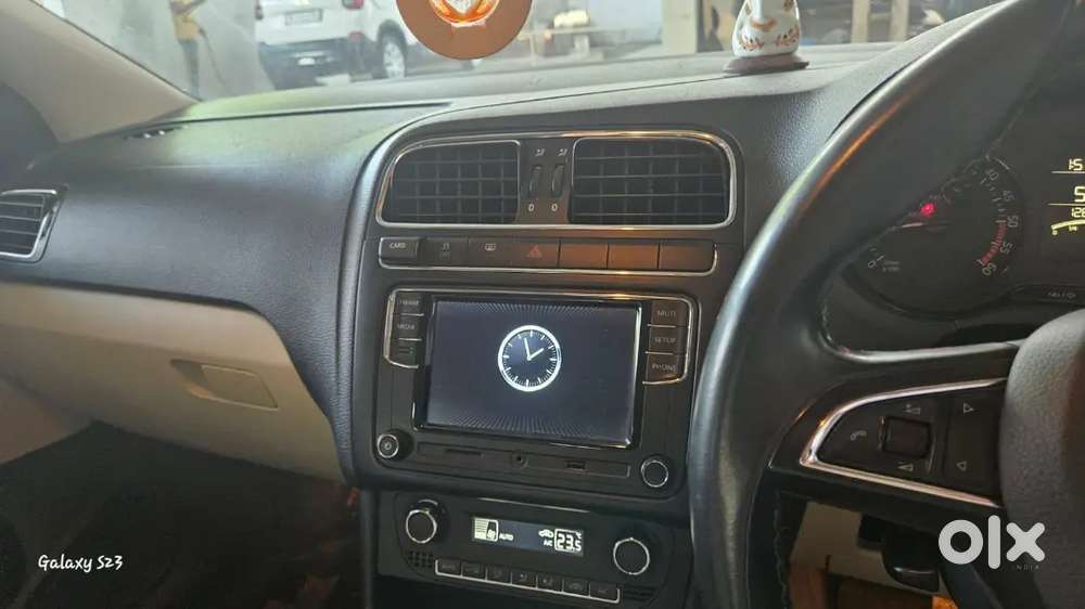 Skoda Rapid Automatic Top Model