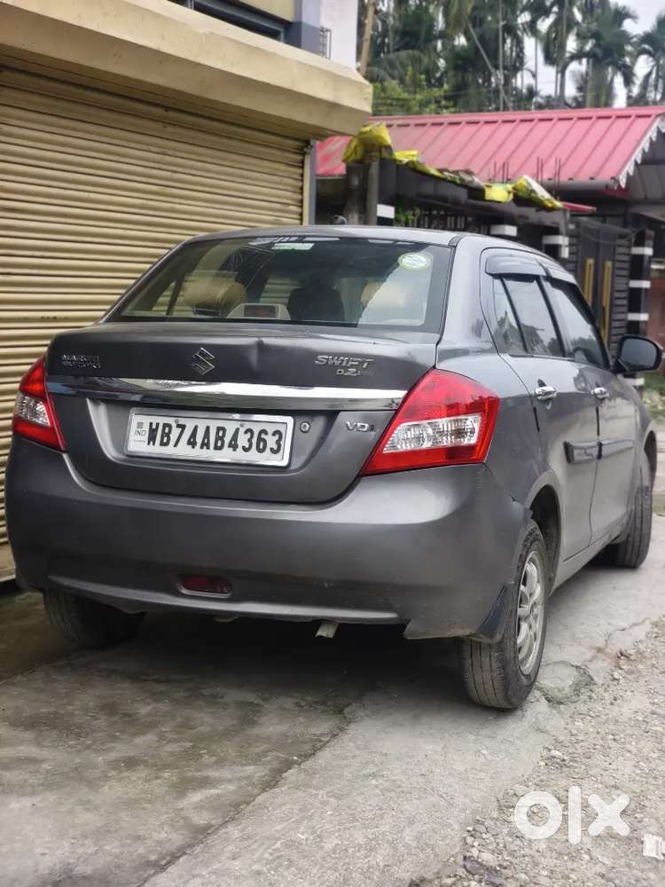 Maruti Suzuki Dzire 2013