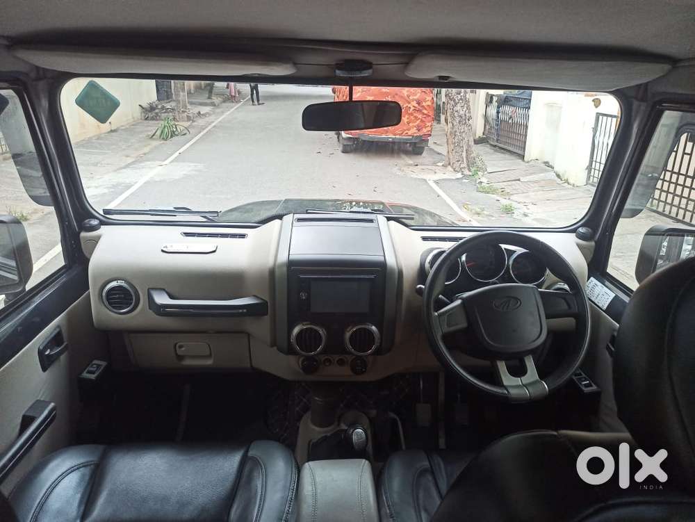 Mahindra Thar 2010-2015 Crde Ac, 2017, Diesel