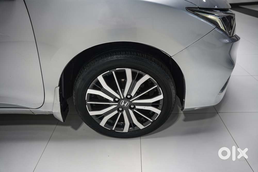 Honda City Zx Cvt, 2017, Petrol