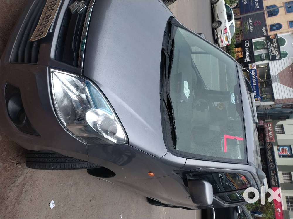 2015 Maruti Wagon R