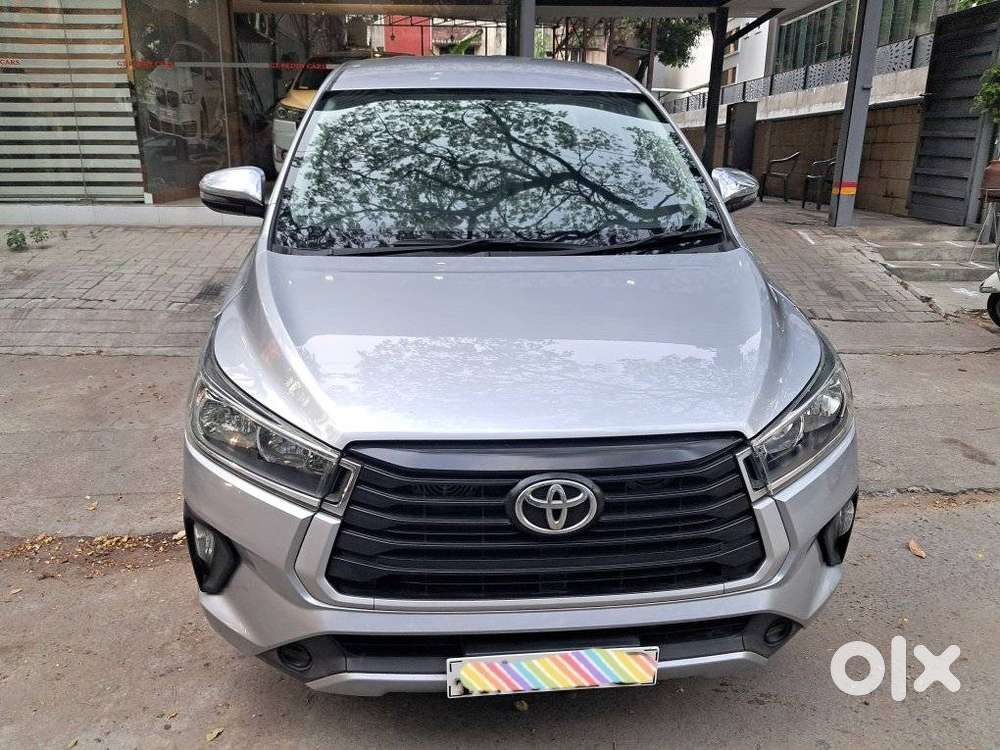 Toyota Innova Crysta G 7 Str, 2022