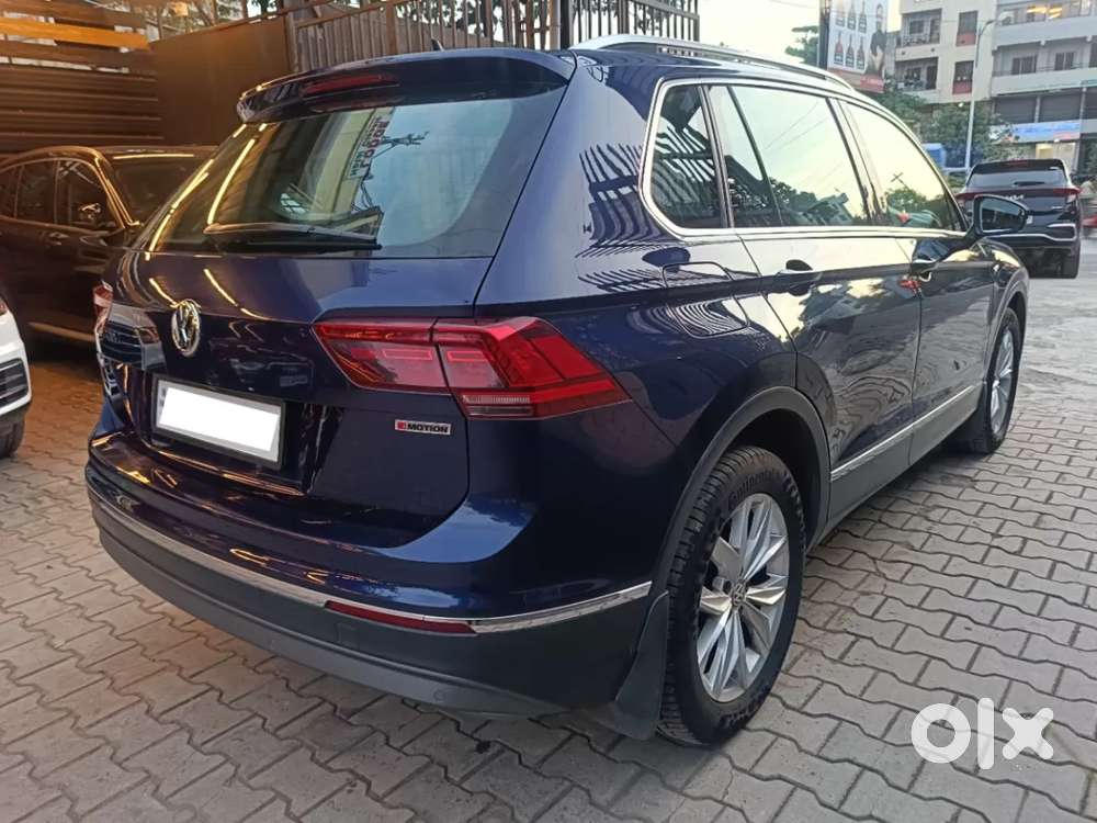 Volkswagen Tiguan 2.0 Tdi Highline, 2018, Diesel