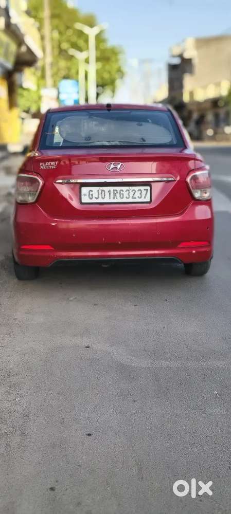Hyundai Xcent Crdi 2014 Good Condition