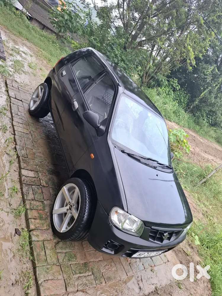 Maruti Suzuki Alto 2008 Base