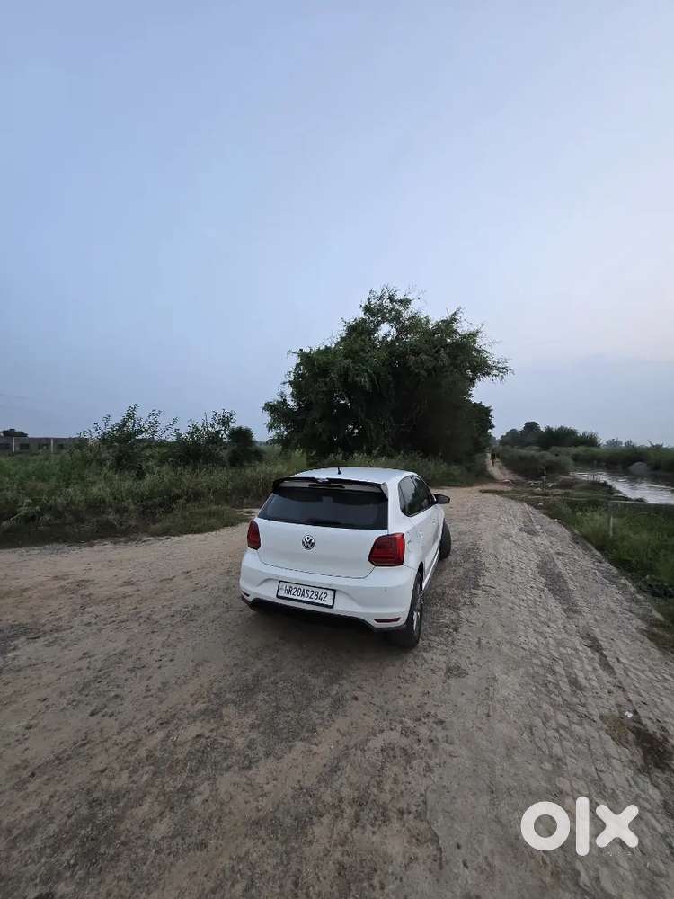 Volkswagen Polo 2020 Drive