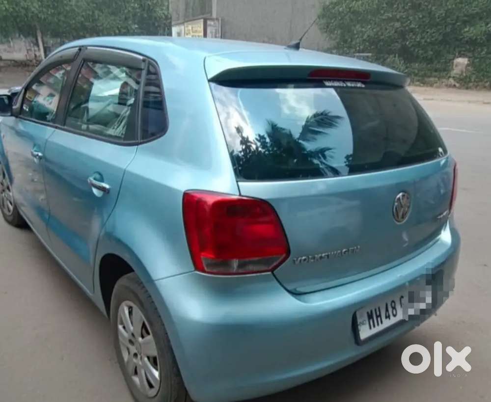Volkswagen Polo 1.2 Tdi Highline