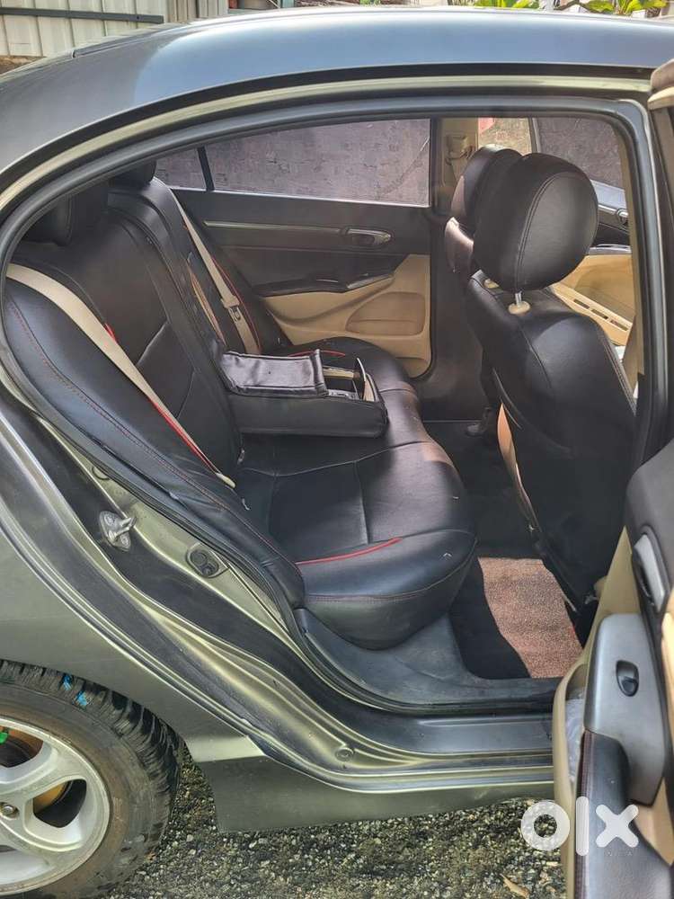 Honda Civic 2008 Petrol Well Maintained