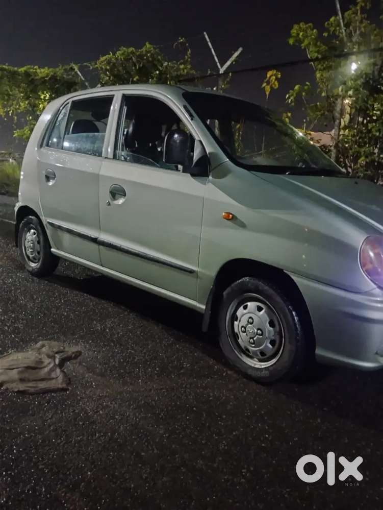 Hyundai Santro 2003 Petrol 66000 Km Driven