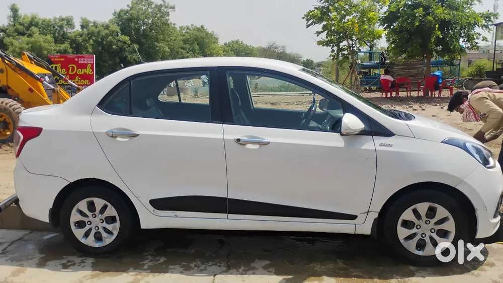 Hyundai Xcent Prime 2016 Diesel Well Maintained