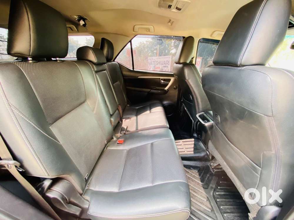 Toyota Fortuner Sigma 4 At Diesel, 2021