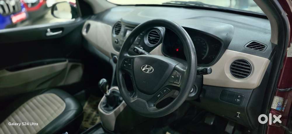 Hyundai Grand I10 Sportz 1.2 Kappa Vtvt, 2016, Diesel