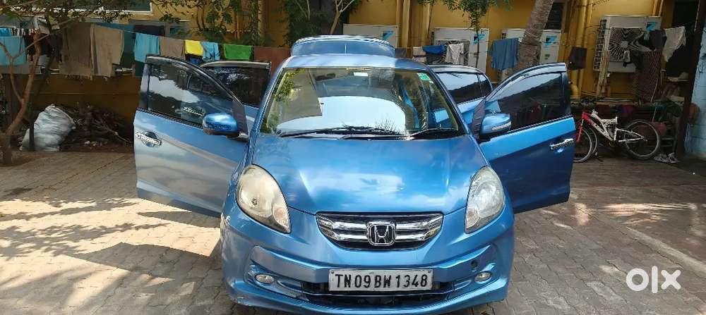 Honda Amaze 1.2 2014