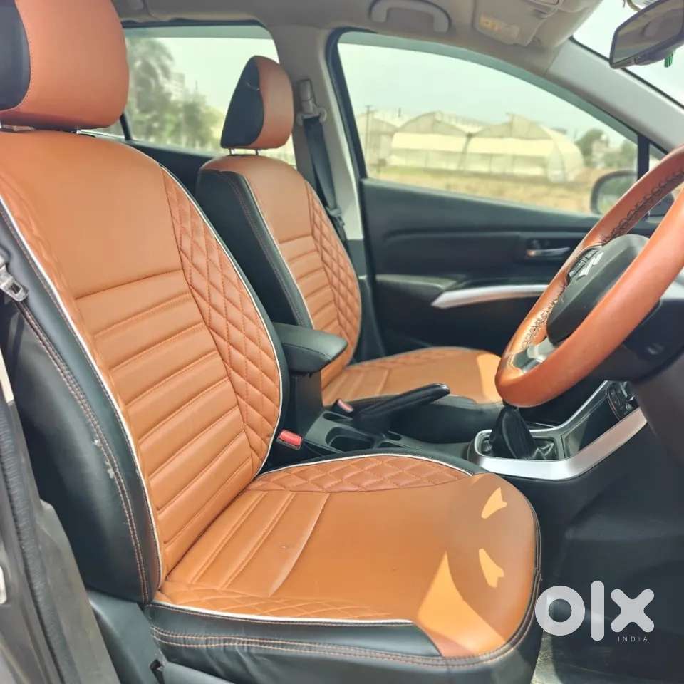 Maruti Suzuki S-cross 1.3 Zeta, 2018, Diesel