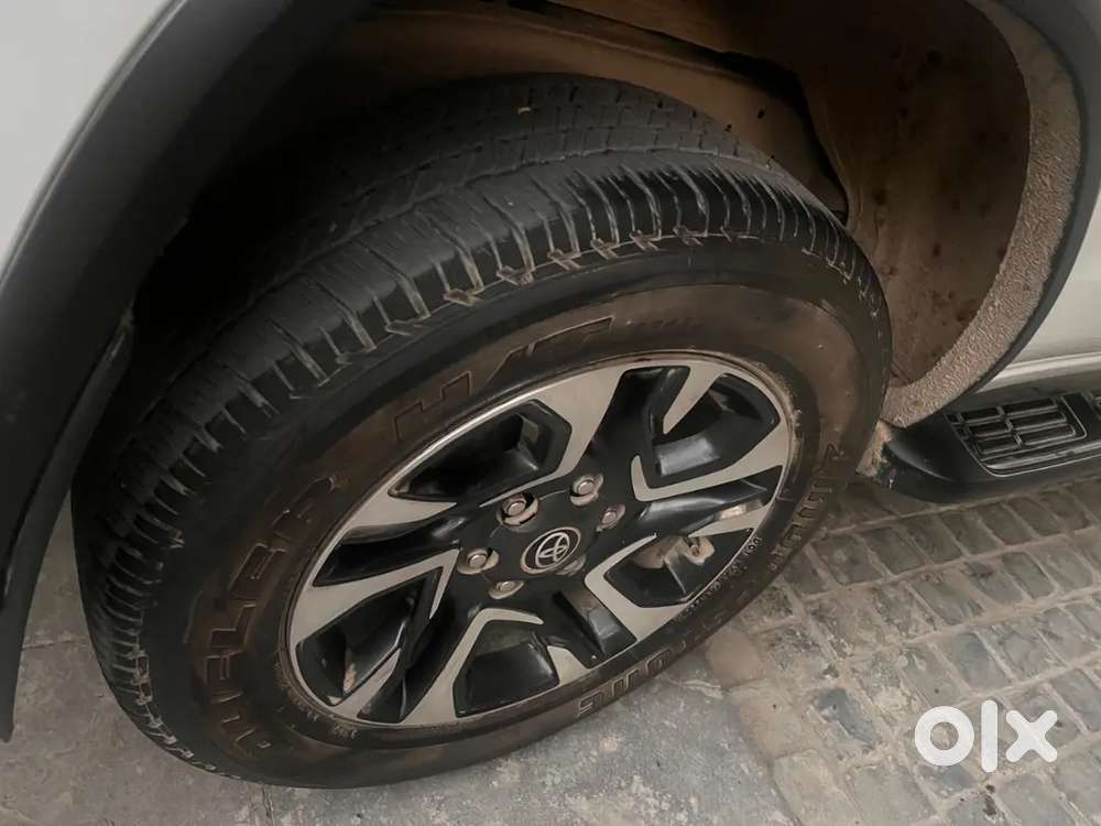 Toyota Fortuner Legender 2023 Diesel Well Maintained