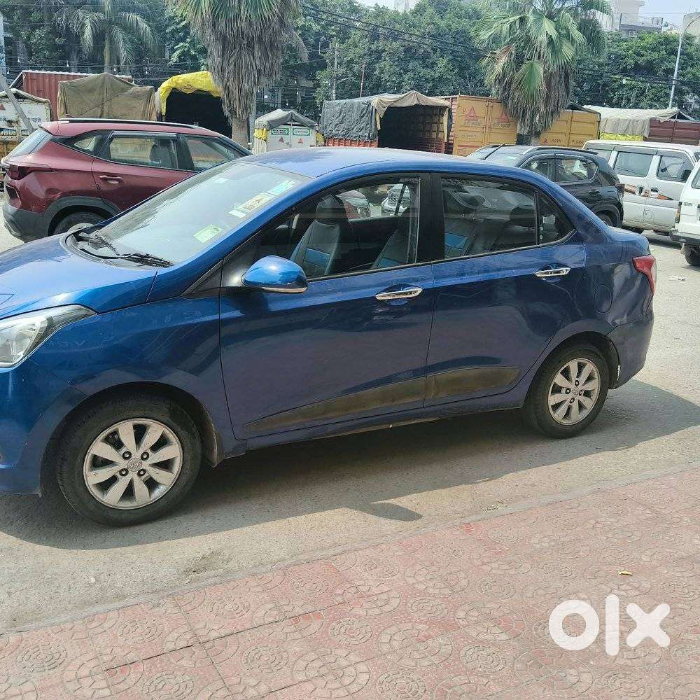 Hyundai Xcent S 1.2 (o), 2015, Petrol