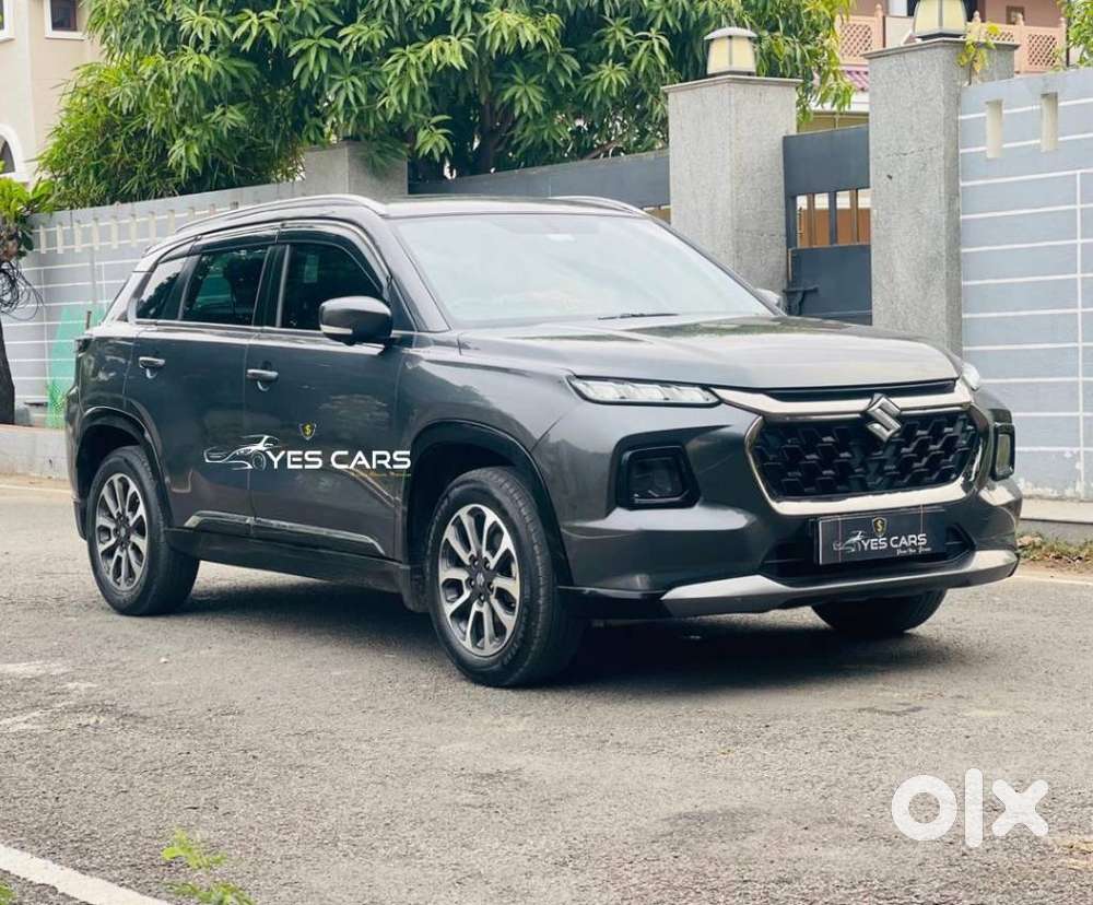 Maruti Suzuki Grand Vitara, 2024, Petrol