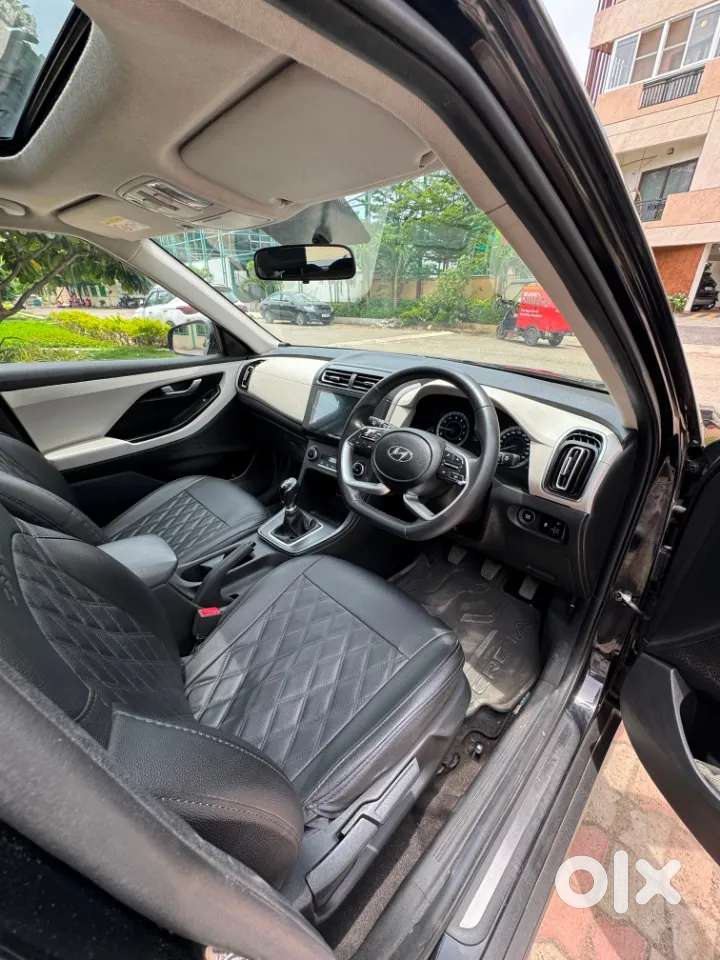 Hyundai Creta 1.5 Sx, 2022, Petrol
