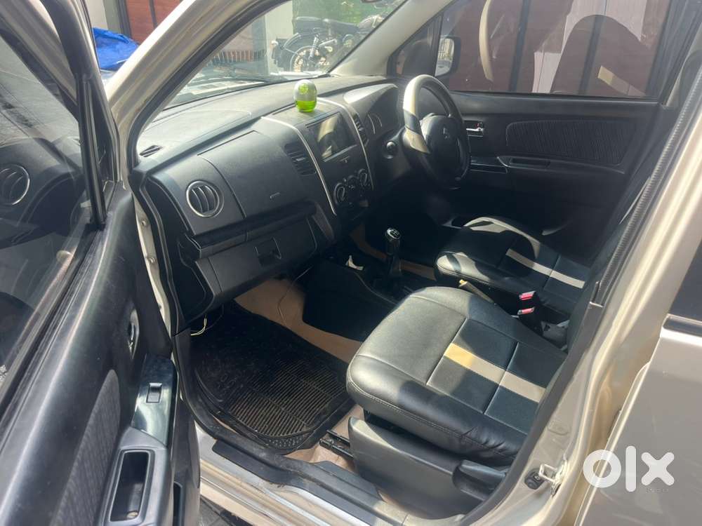 Maruti Suzuki Wagon R Stingray 2014 Petrol Well Maintained