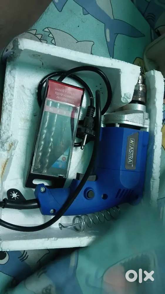 Drilling machine