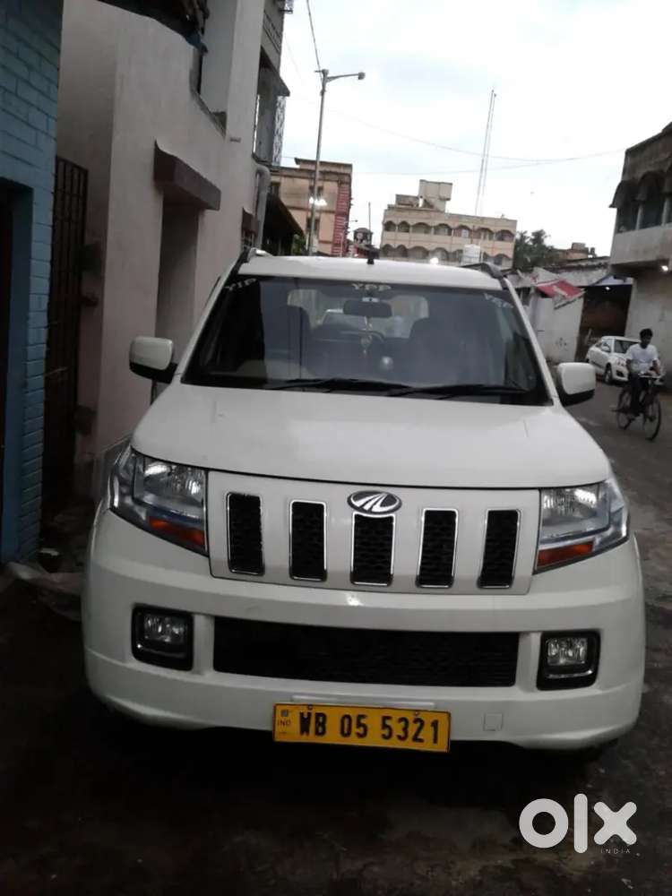 Mahindra Tuv 300 2017 Diesel Manual