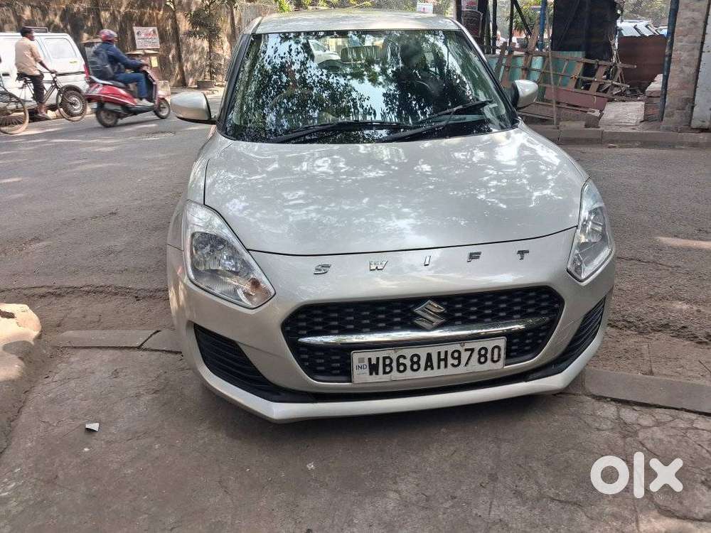 Maruti Suzuki Swift Vvt Vxi, 2022, Petrol
