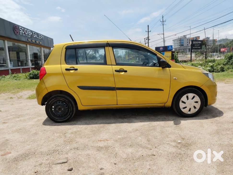Maruti Suzuki Celerio Vxi, 2014, Petrol