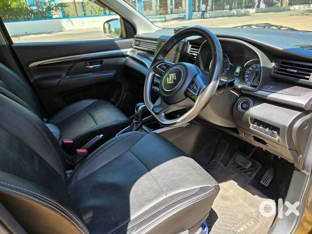 Maruti Suzuki Xl6 1.5 Alpha Plus At Dual Tone, 2023, Petrol