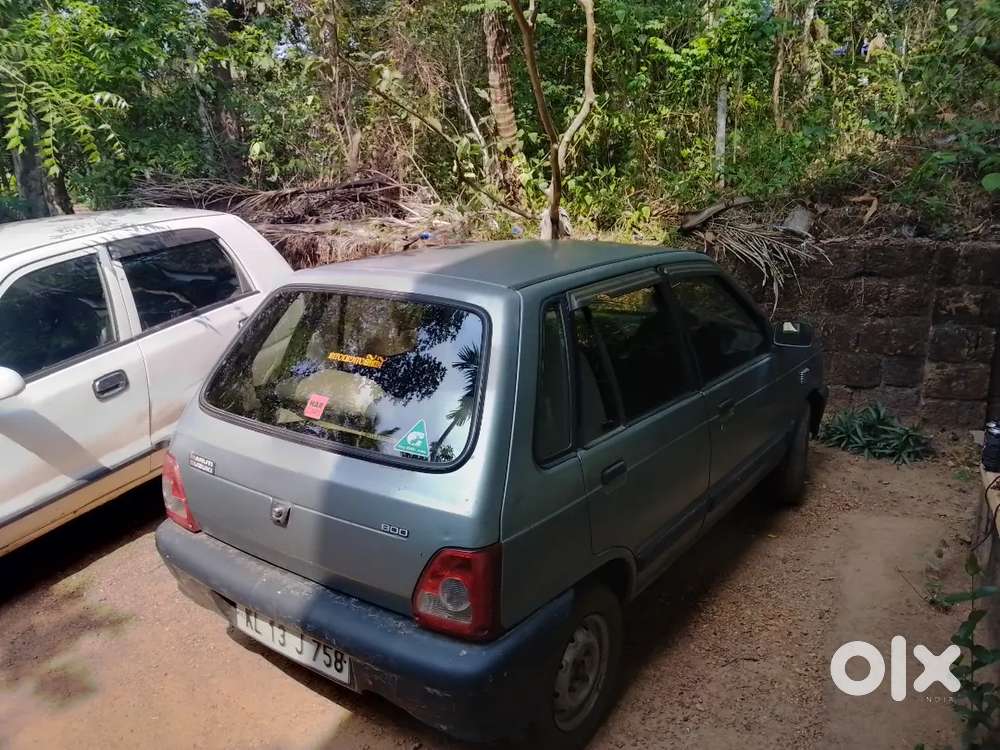 Maruti Suzuki 800 2002 Petrol 75000 Km Driven