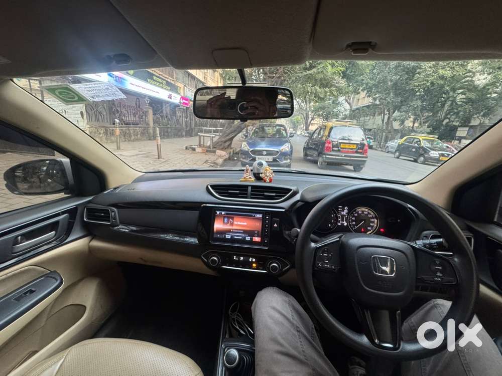 Honda Amaze Petrol 2020