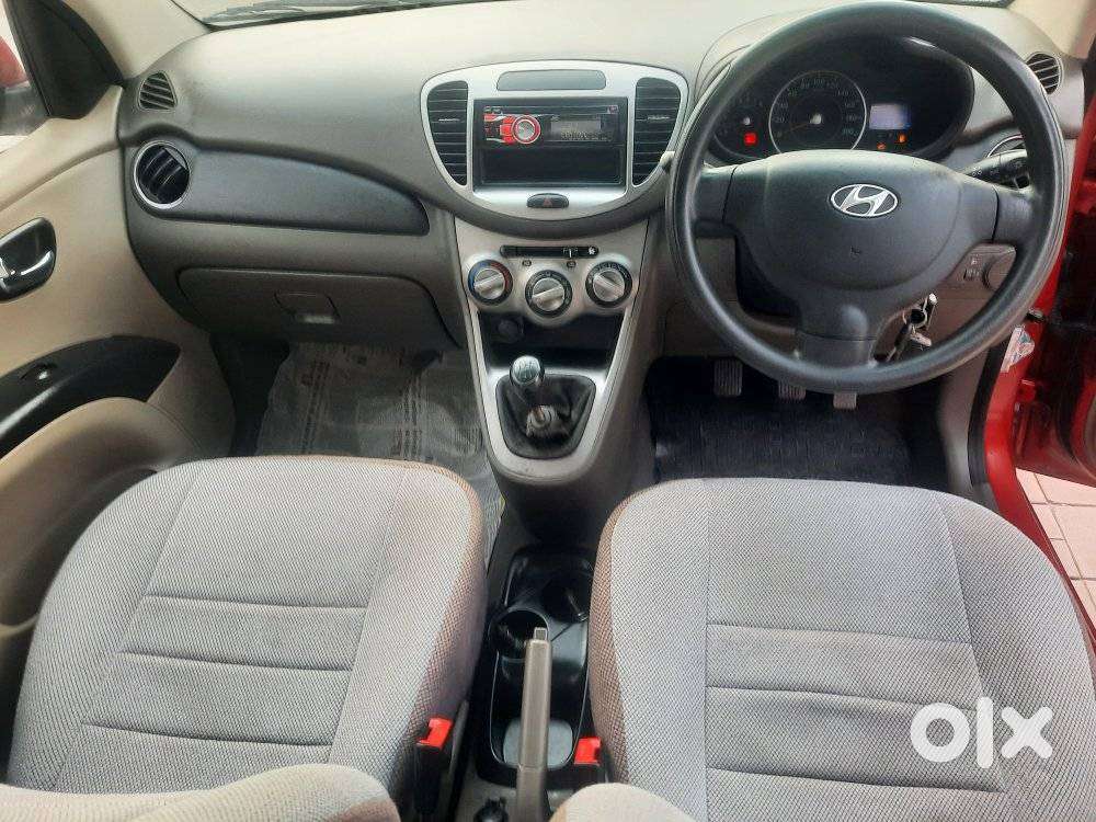 Hyundai I10 1.1l Irde Magna Special Edition, 2013, Petrol