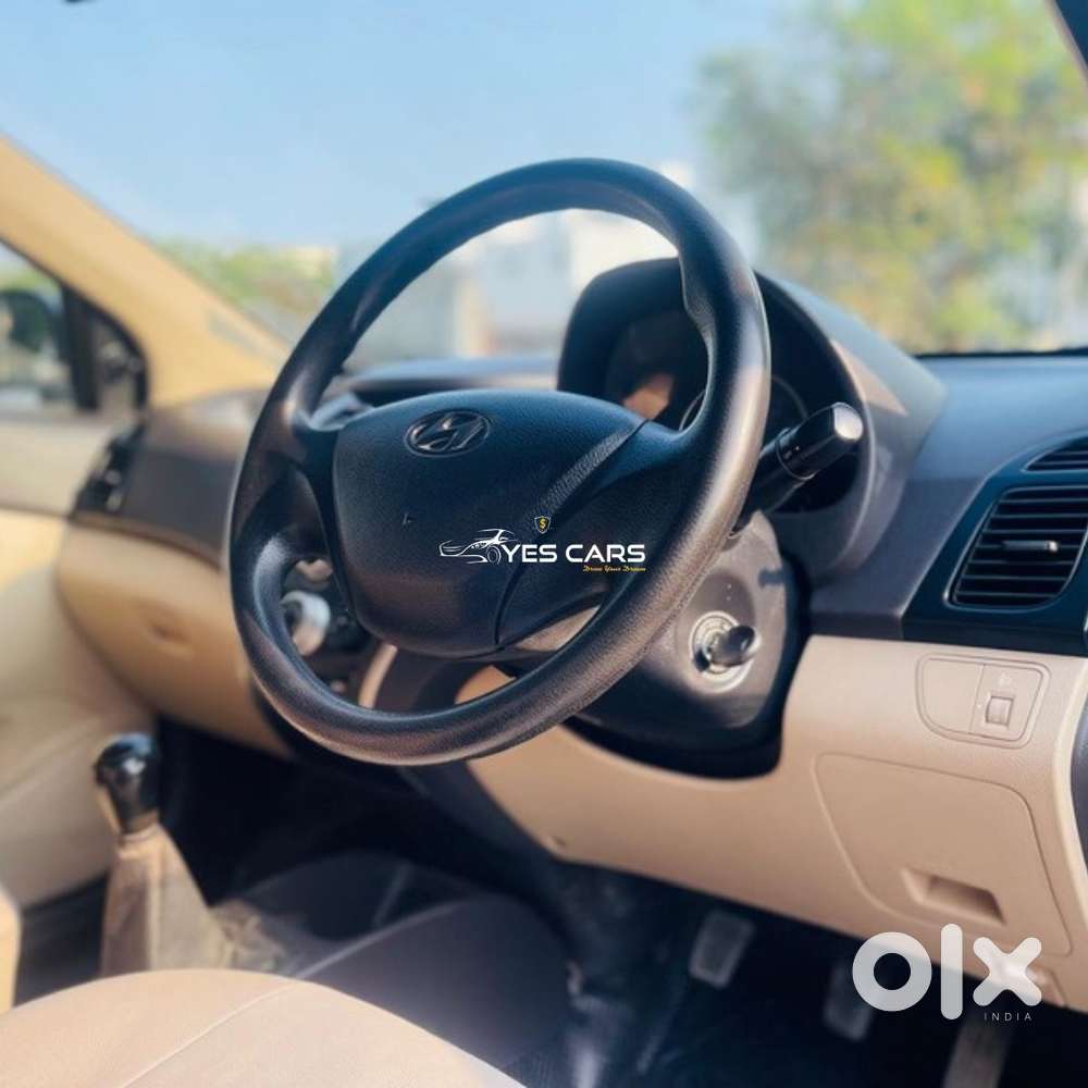 Hyundai Eon Magna +, 2017, Petrol