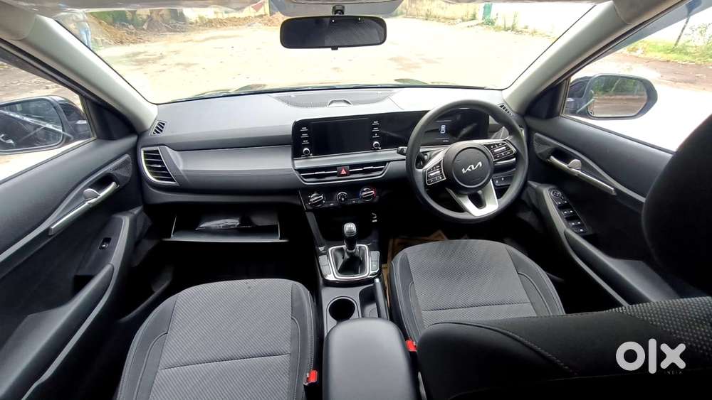 Kia Seltos Htk Plus G, 2025, Petrol