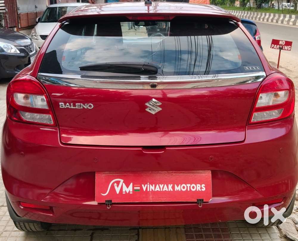 Maruti Suzuki Baleno Alpha, 2019, Petrol