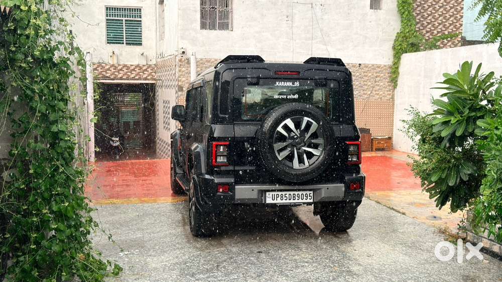 Mahindra Thar Roxx Diesel 2026