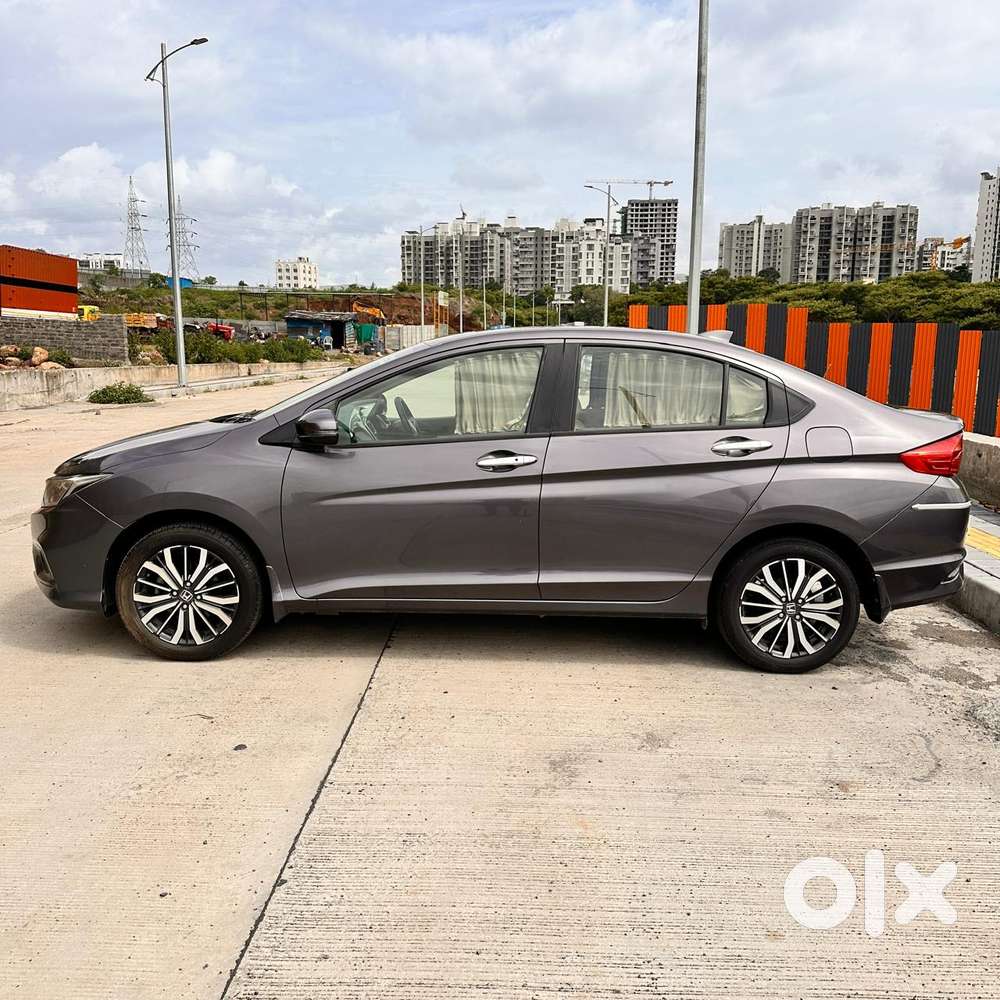 Honda City I-vtec Vx, 2018, Petrol