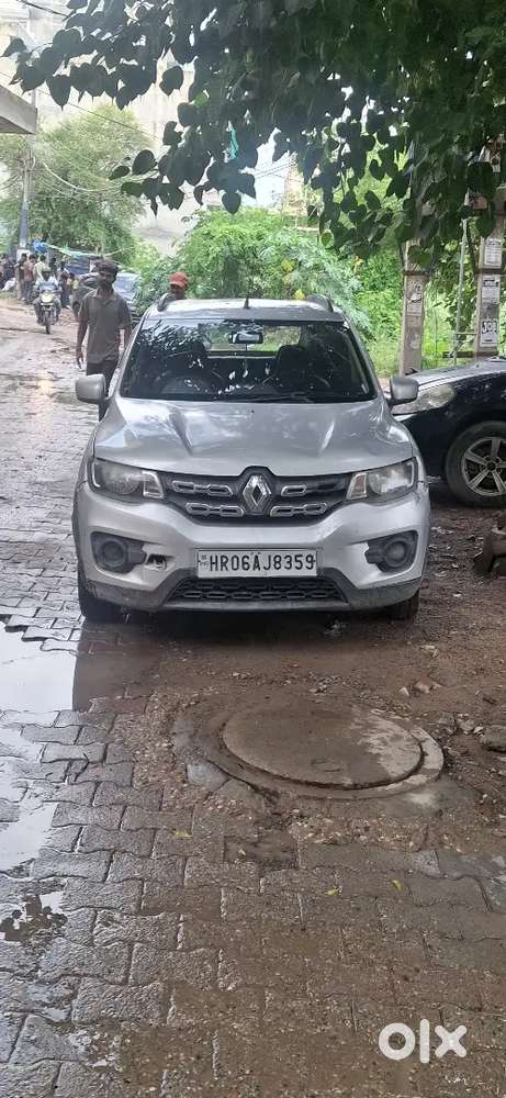 Renault Kwid Ev 2016