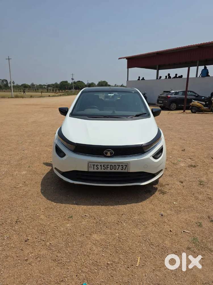 Tata Altroz 2021 Petrol Well Maintained