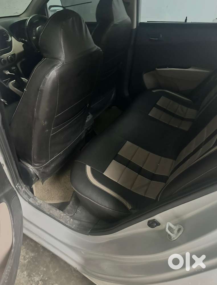 Hyundai Grand I10 2016 Cng All Original Car Second Owner
