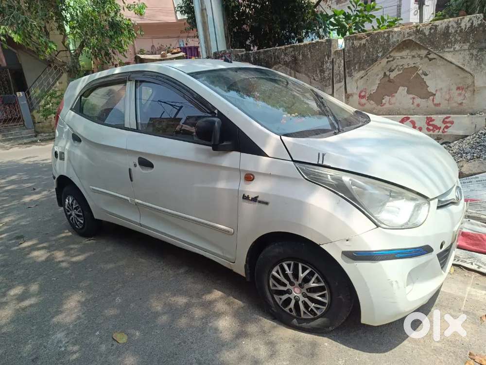Hyundai Dlite + Good Condition Insurance Rc All Papers Available