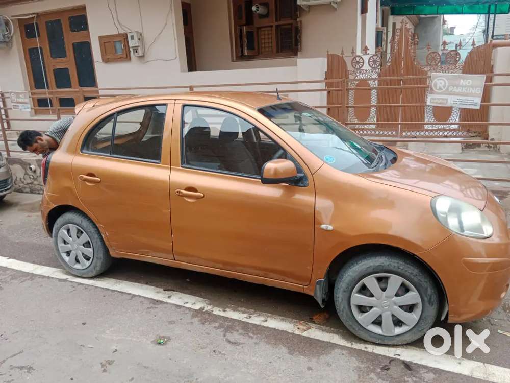 Nissan Micra 2010 Model