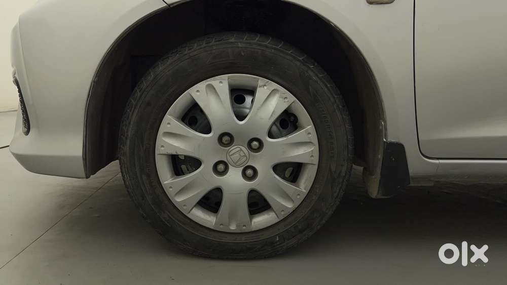 Honda Brio 1.2 S Option Mt, 2018, Petrol